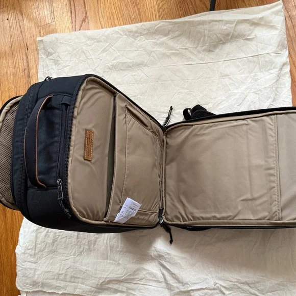 Fjallraven Travel Pack Small 20L - Picture 14 of 15